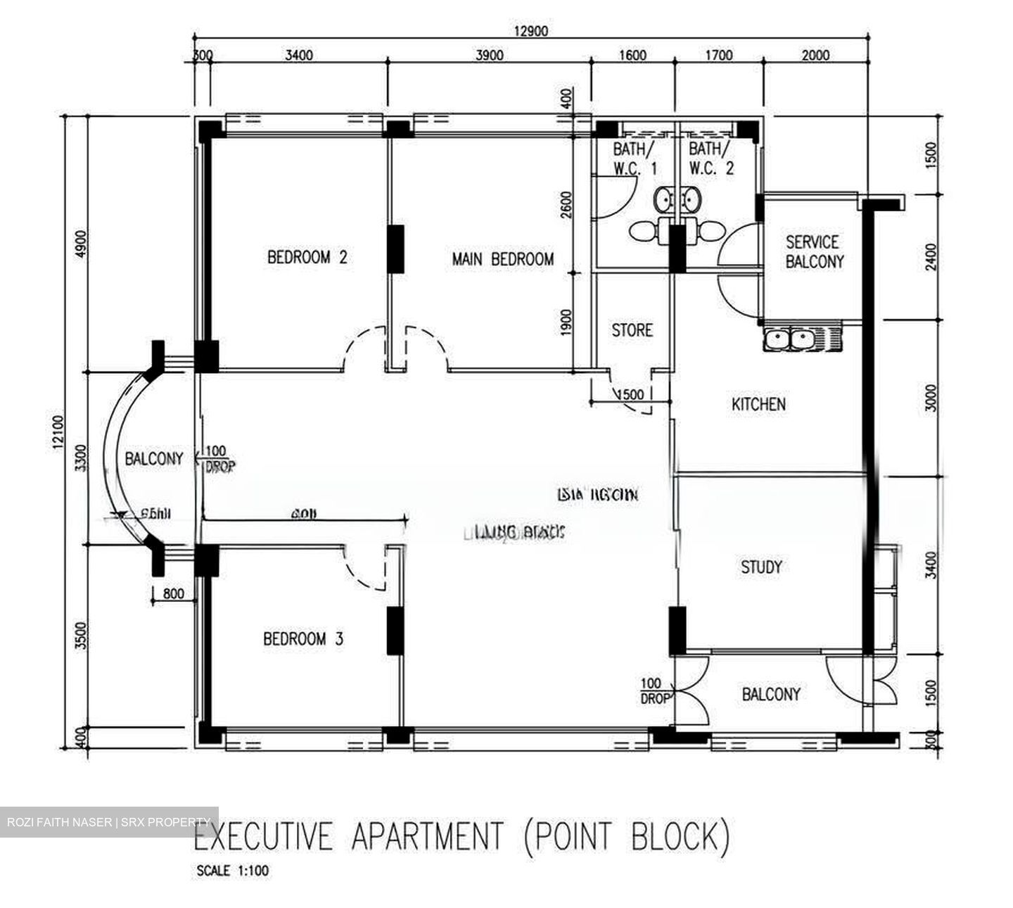 Blk 602 Elias View (Pasir Ris), HDB Executive #607682611